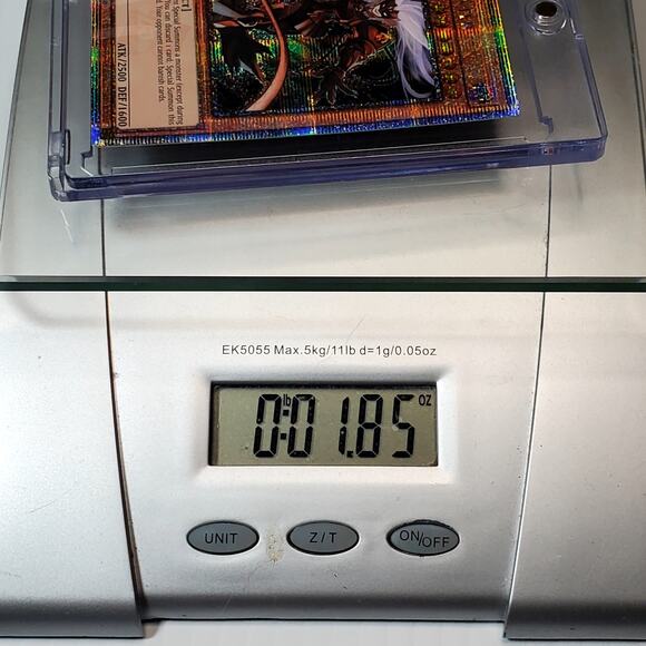 YuGiOh! Chaos Hunter RA02-EN007 Quarter Century Rare 1st Ed - Picture 4 of 4